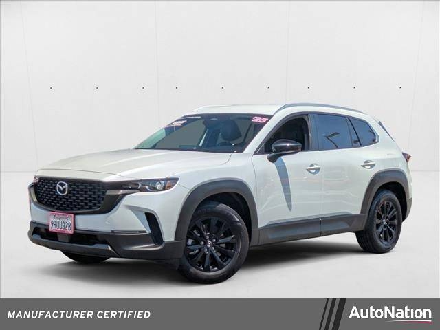 2025 Mazda Cx-50