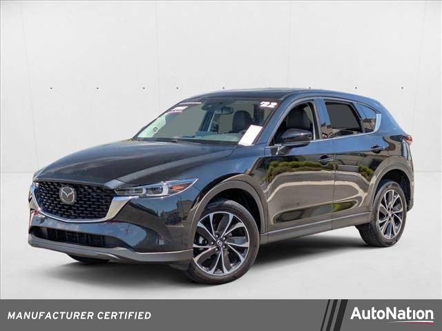 2022 Mazda CX-5