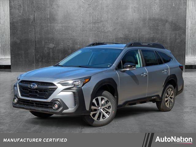 2025 Subaru Outback