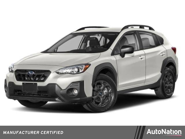 2023 Subaru Crosstrek