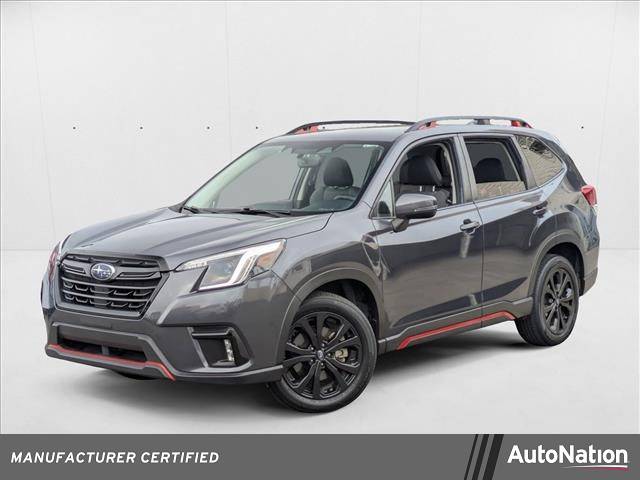 2022 Subaru Forester