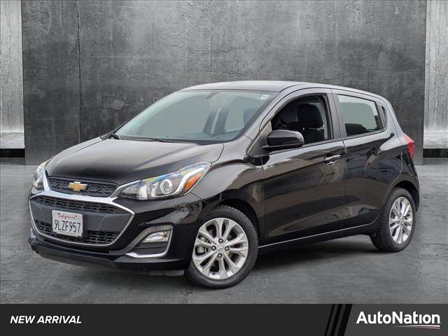 2021 Chevrolet Spark
