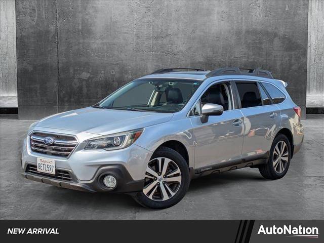 2018 Subaru Outback