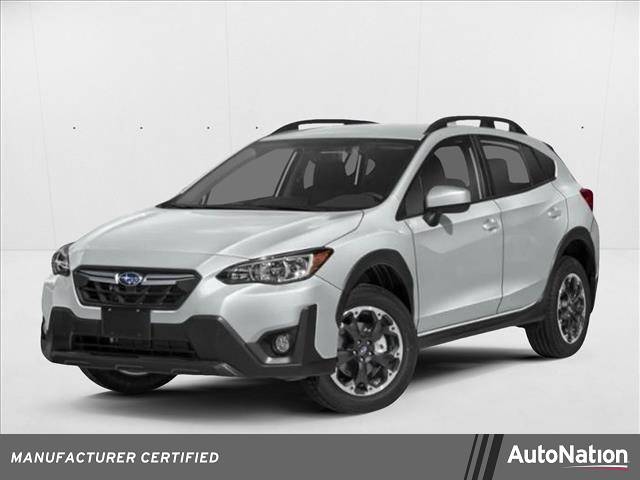 2021 Subaru Crosstrek