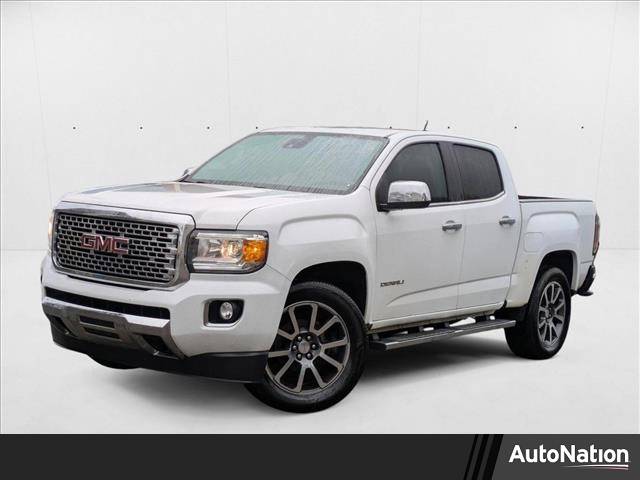 2019 GMC Canyon