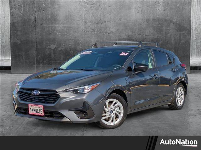 2024 Subaru Impreza