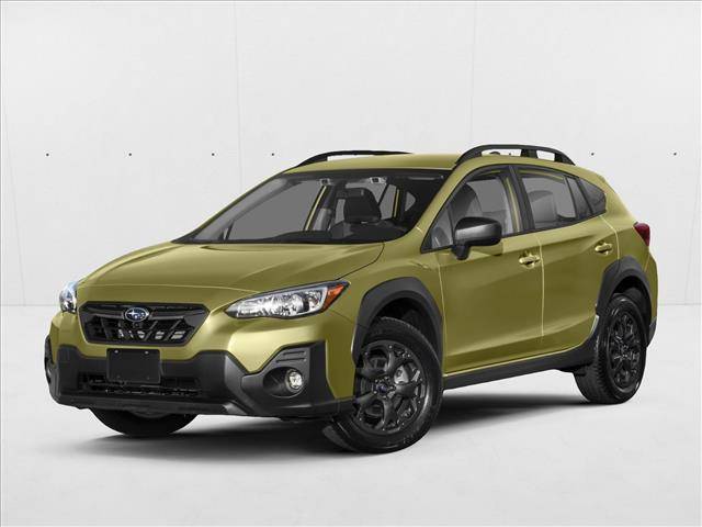 2021 Subaru Crosstrek