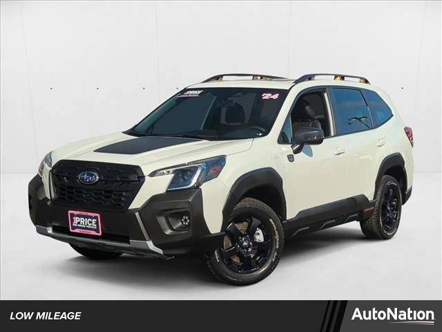 2024 Subaru Forester