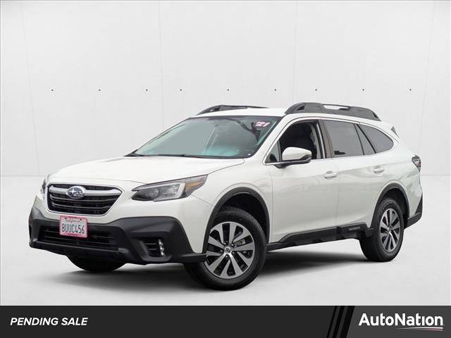 2021 Subaru Outback