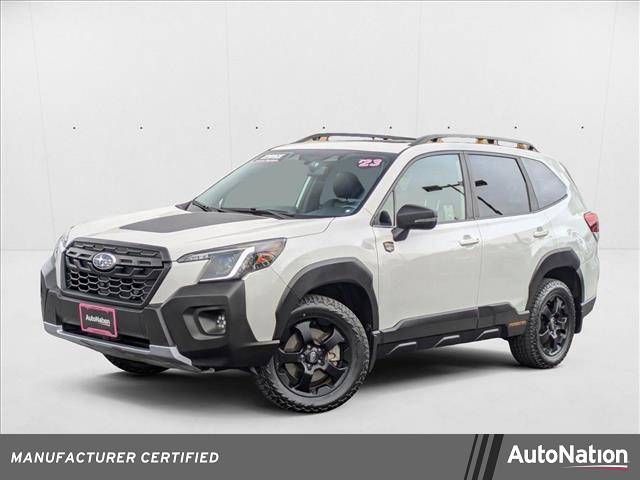 2023 Subaru Forester