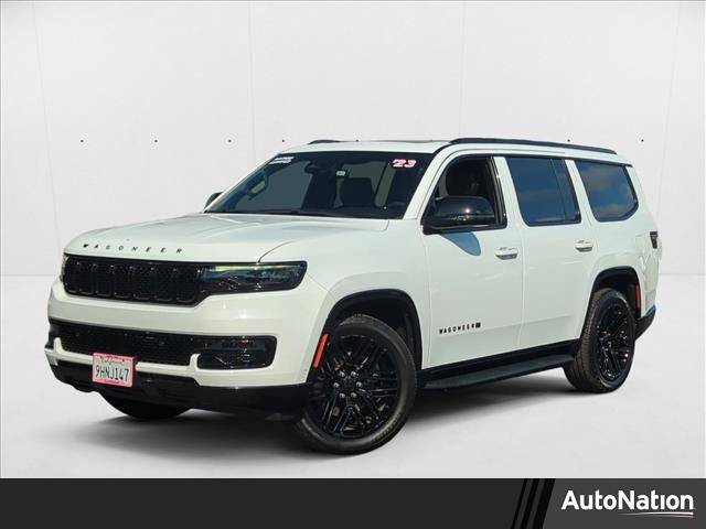 2023 Jeep Wagoneer