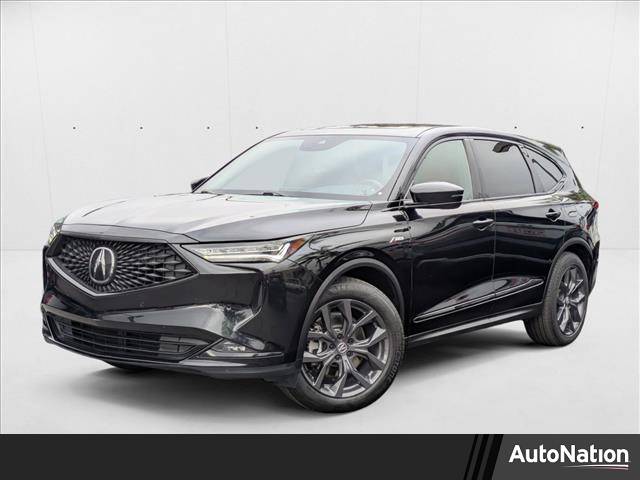 2022 Acura MDX