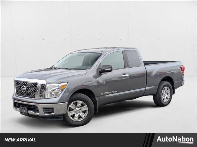 2018 Nissan Titan