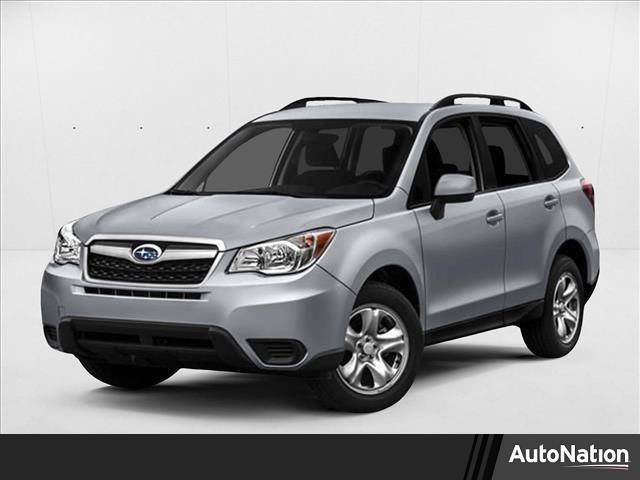 2016 Subaru Forester