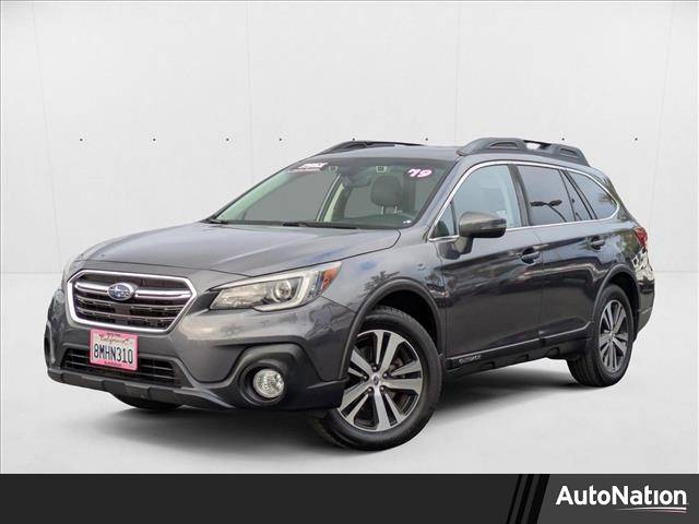 2019 Subaru Outback