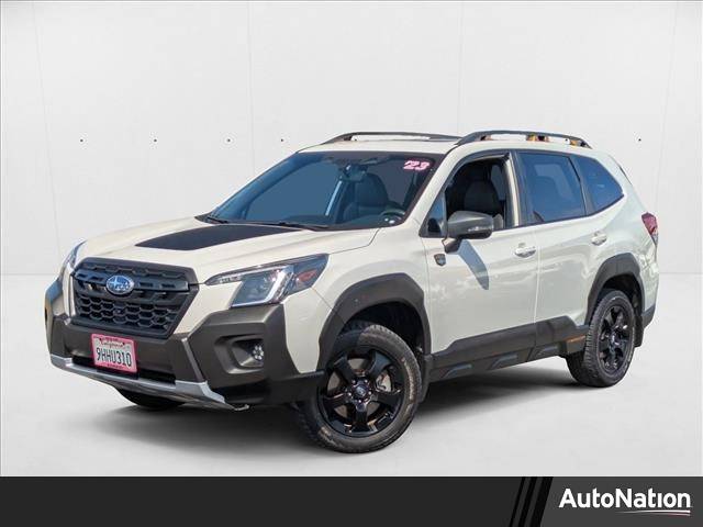 2023 Subaru Forester