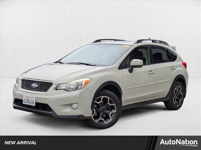2013 Subaru Xv Crosstrek