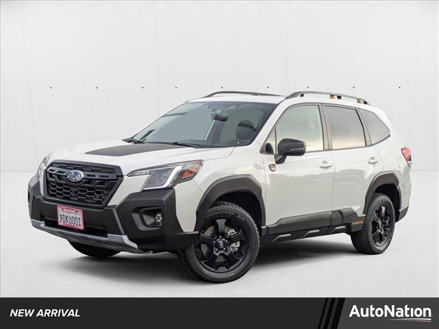 2022 Subaru Forester