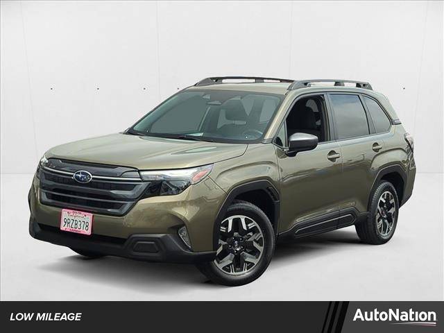 2025 Subaru Forester