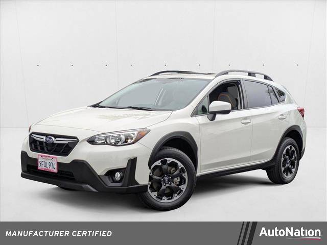 2023 Subaru Crosstrek