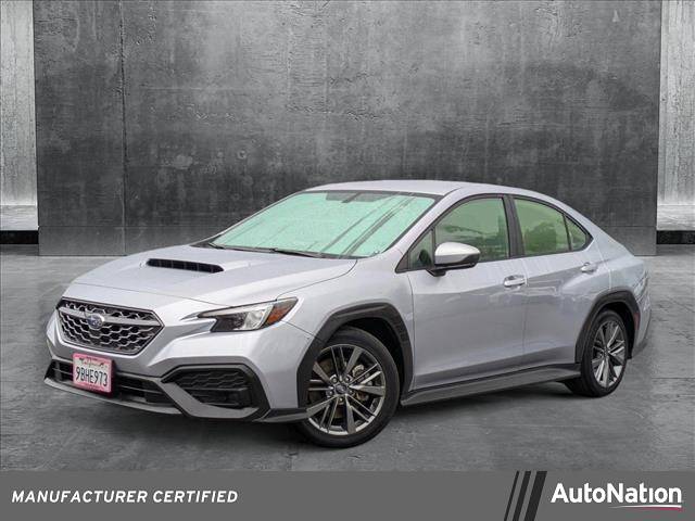 2022 Subaru WRX