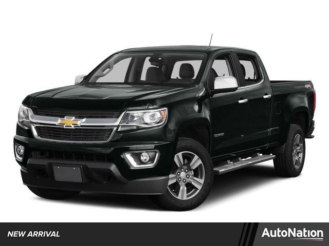 2015 Chevrolet Colorado
