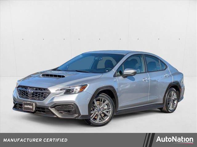 2023 Subaru WRX