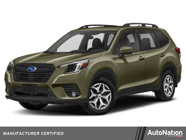 2023 Subaru Forester