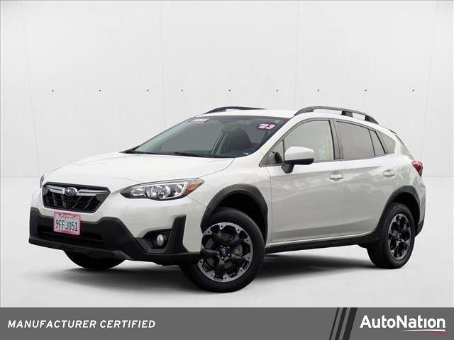 2023 Subaru Crosstrek