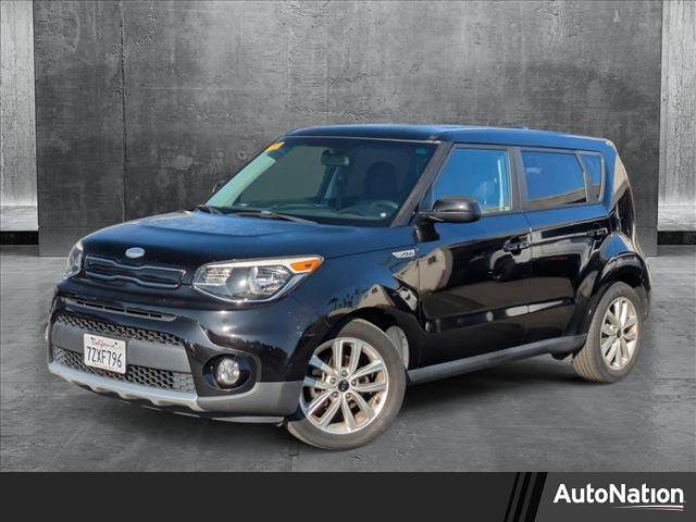 2017 Kia SOUL
