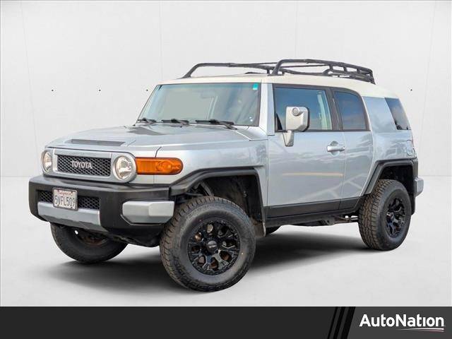 2007 Toyota Fj Cruiser