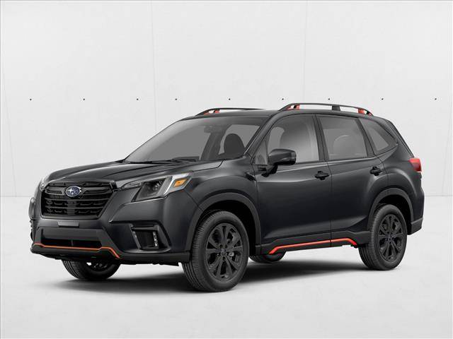 2022 Subaru Forester