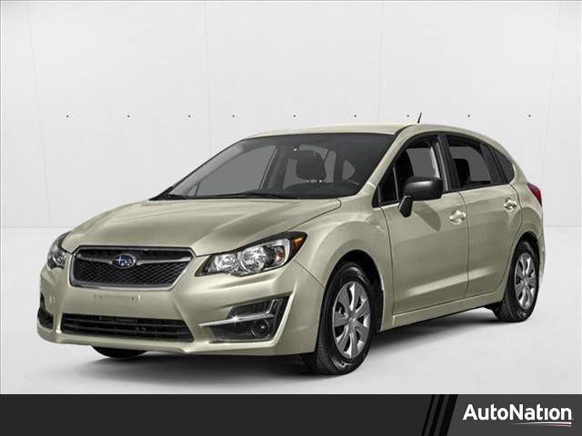 2016 Subaru Impreza Wagon