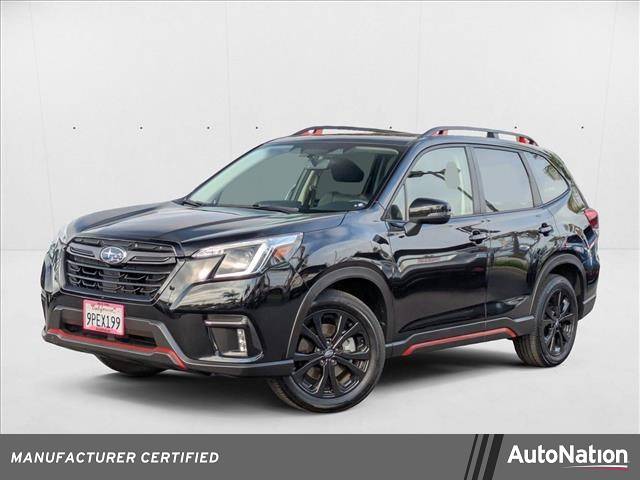 2023 Subaru Forester