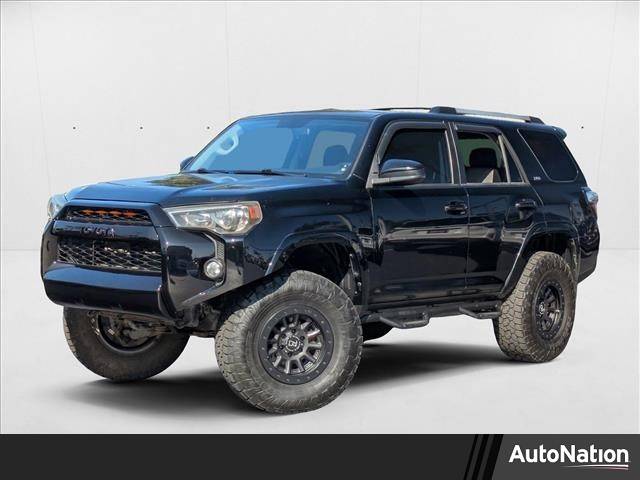 2019 Toyota 4runner