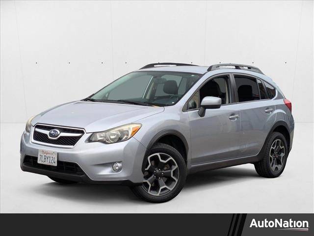 2015 Subaru Xv Crosstrek