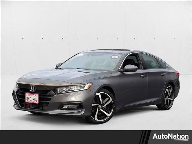 2019 Honda Accord Sedan