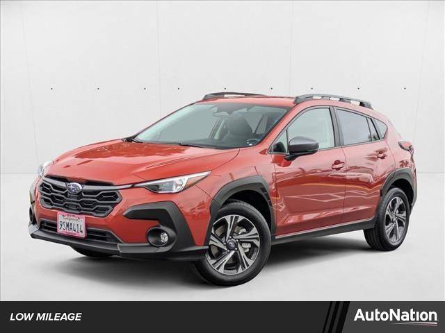 2025 Subaru Crosstrek