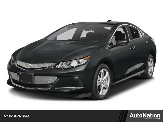 2017 Chevrolet Volt
