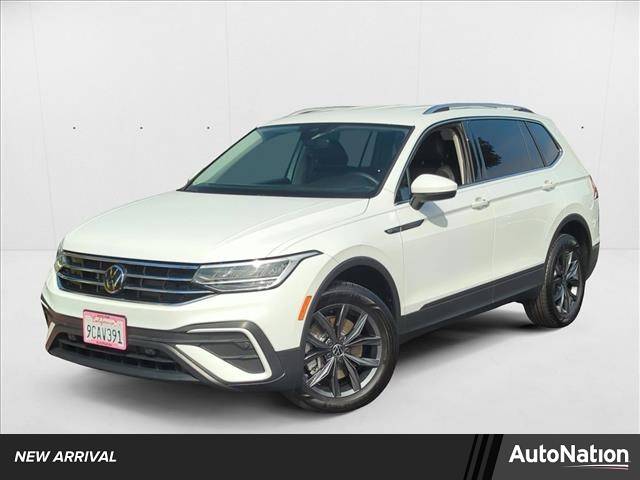 2022 Volkswagen Tiguan
