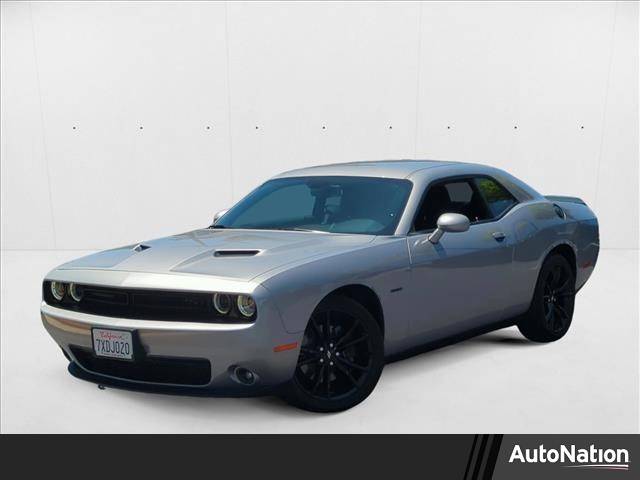 2017 Dodge Challenger