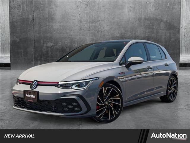 2024 Volkswagen Golf Gti