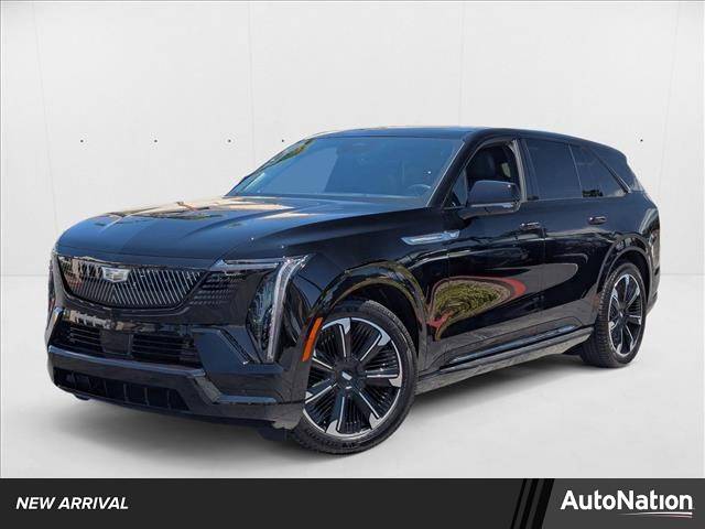 2025 Cadillac Escalade Iq