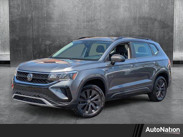 2024 Volkswagen Taos
