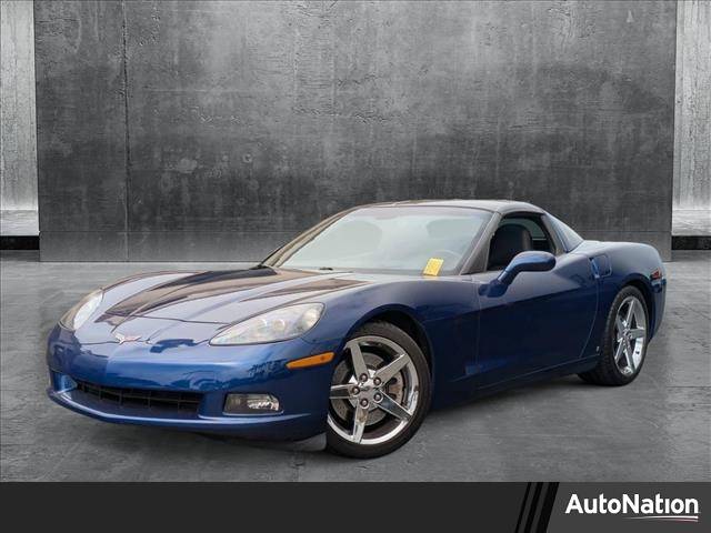 2007 Chevrolet Corvette