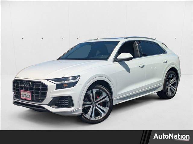 2019 Audi Q8