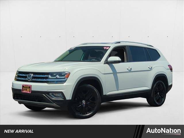 2019 Volkswagen Atlas