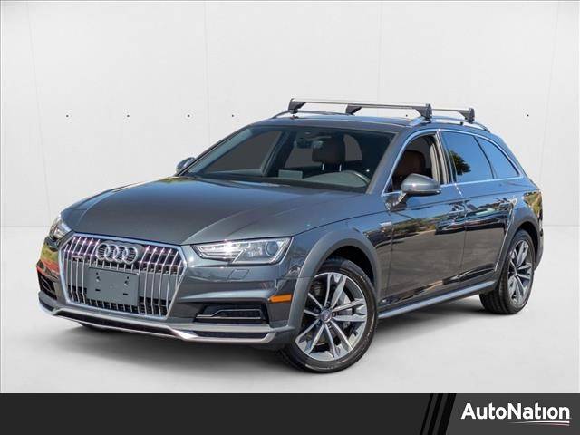 2017 Audi Allroad