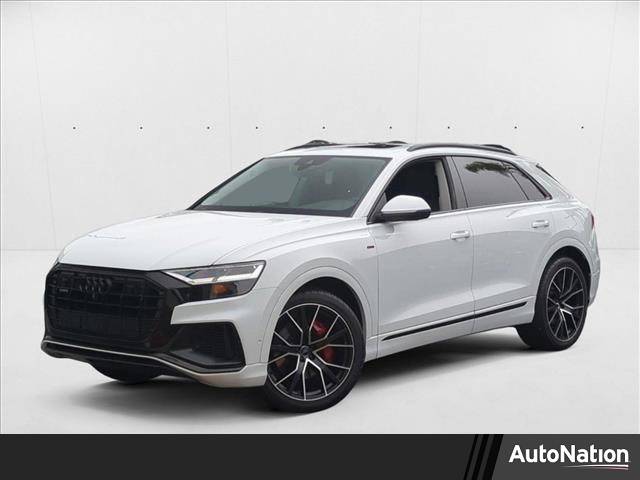2019 Audi Q8