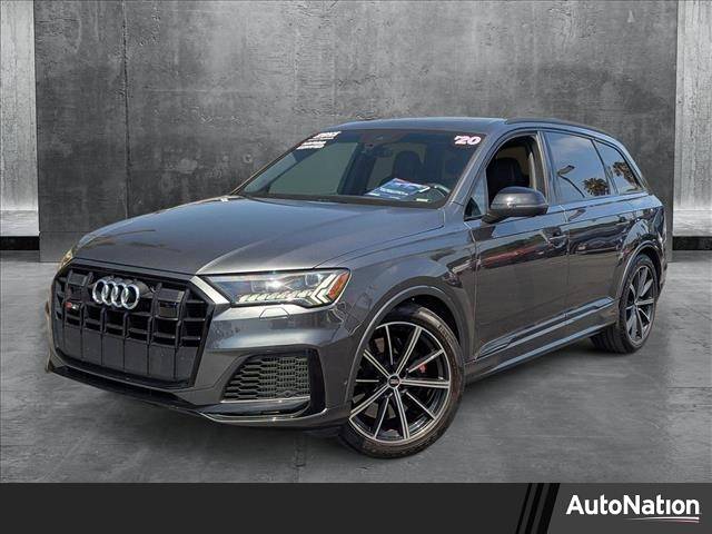 2020 Audi SQ7